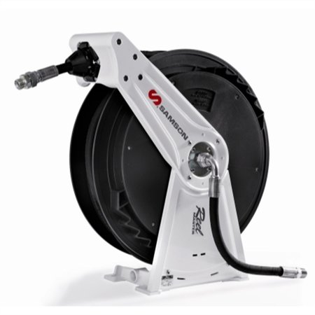 SAMSON 1/2" x 50' Aluminum Hose Reel - Medium Pressure 506222